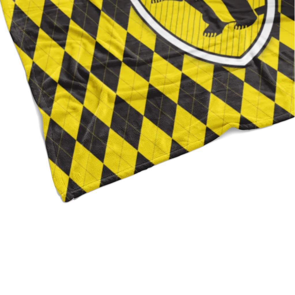 Badger House Pride Fleece Blanket