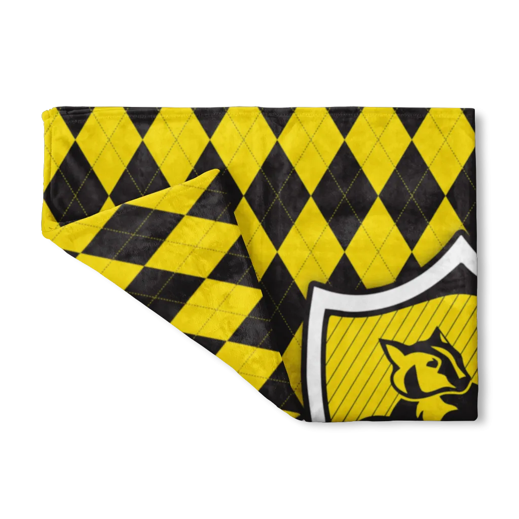 Badger House Pride Fleece Blanket