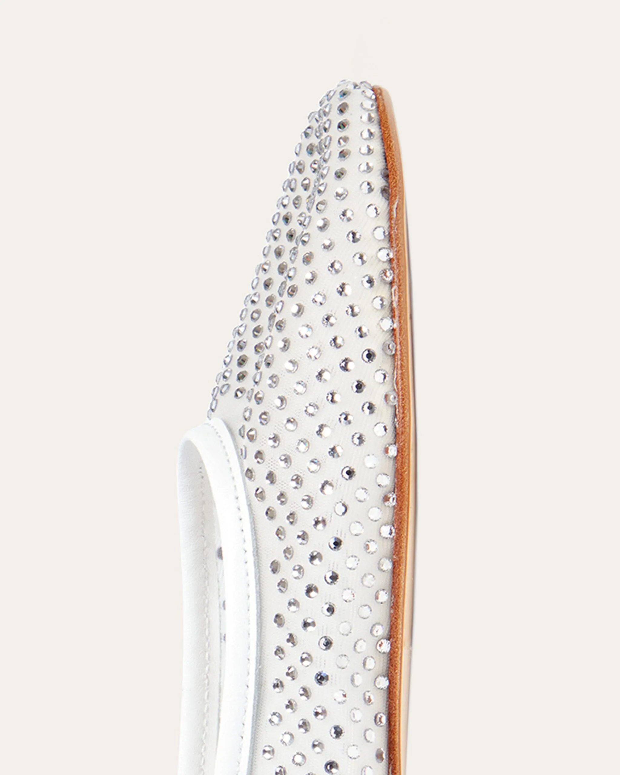 Balla Crystals, Small White