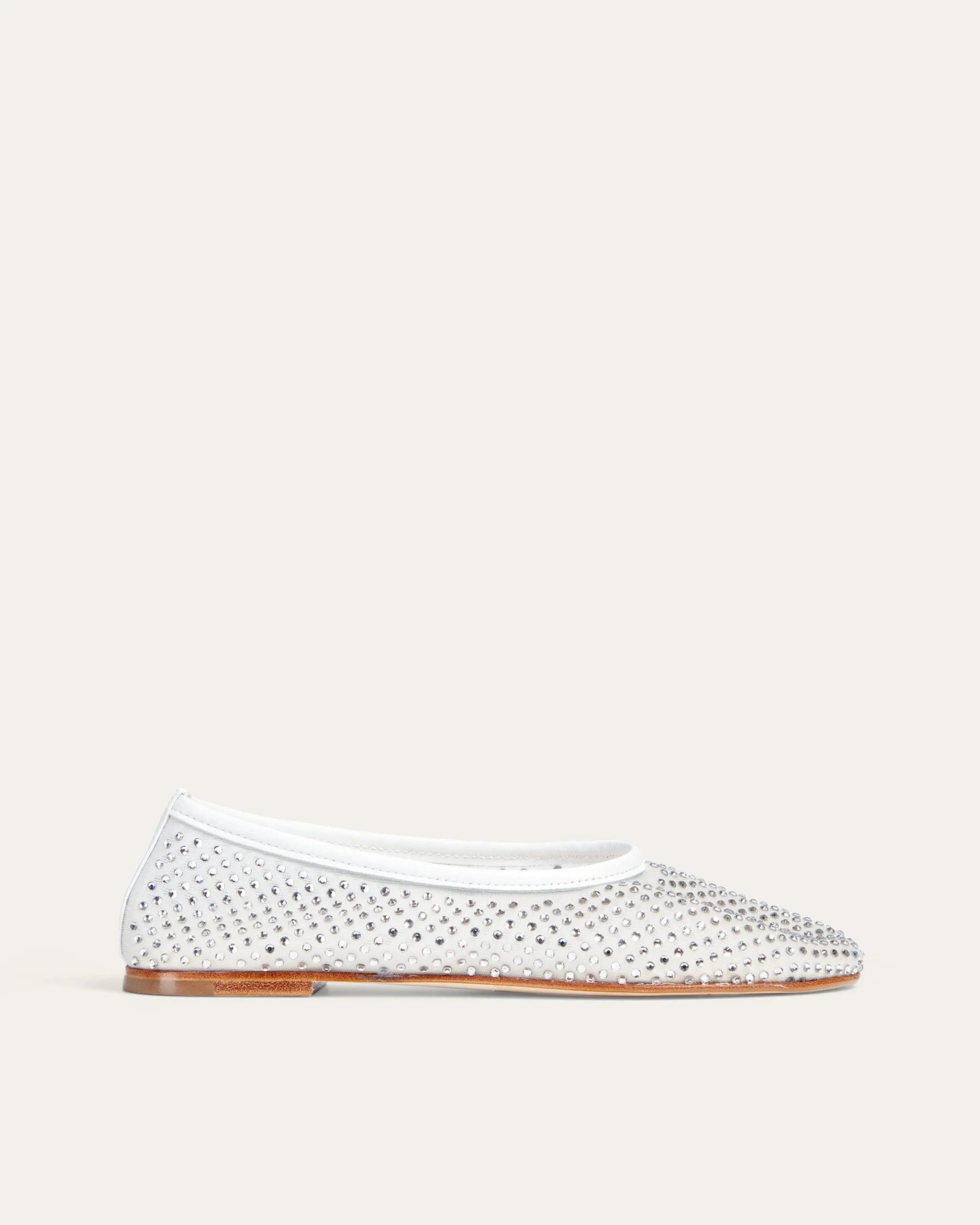 Balla Crystals, Small White