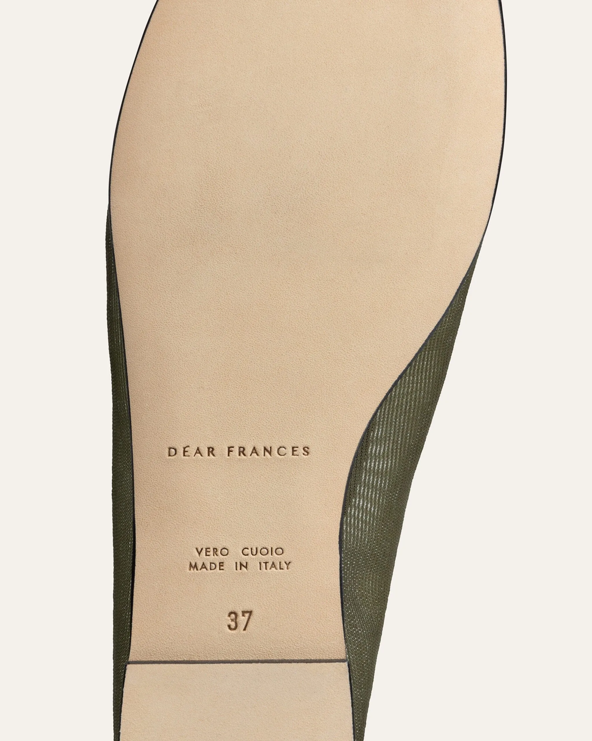 Balla Mesh, Khaki