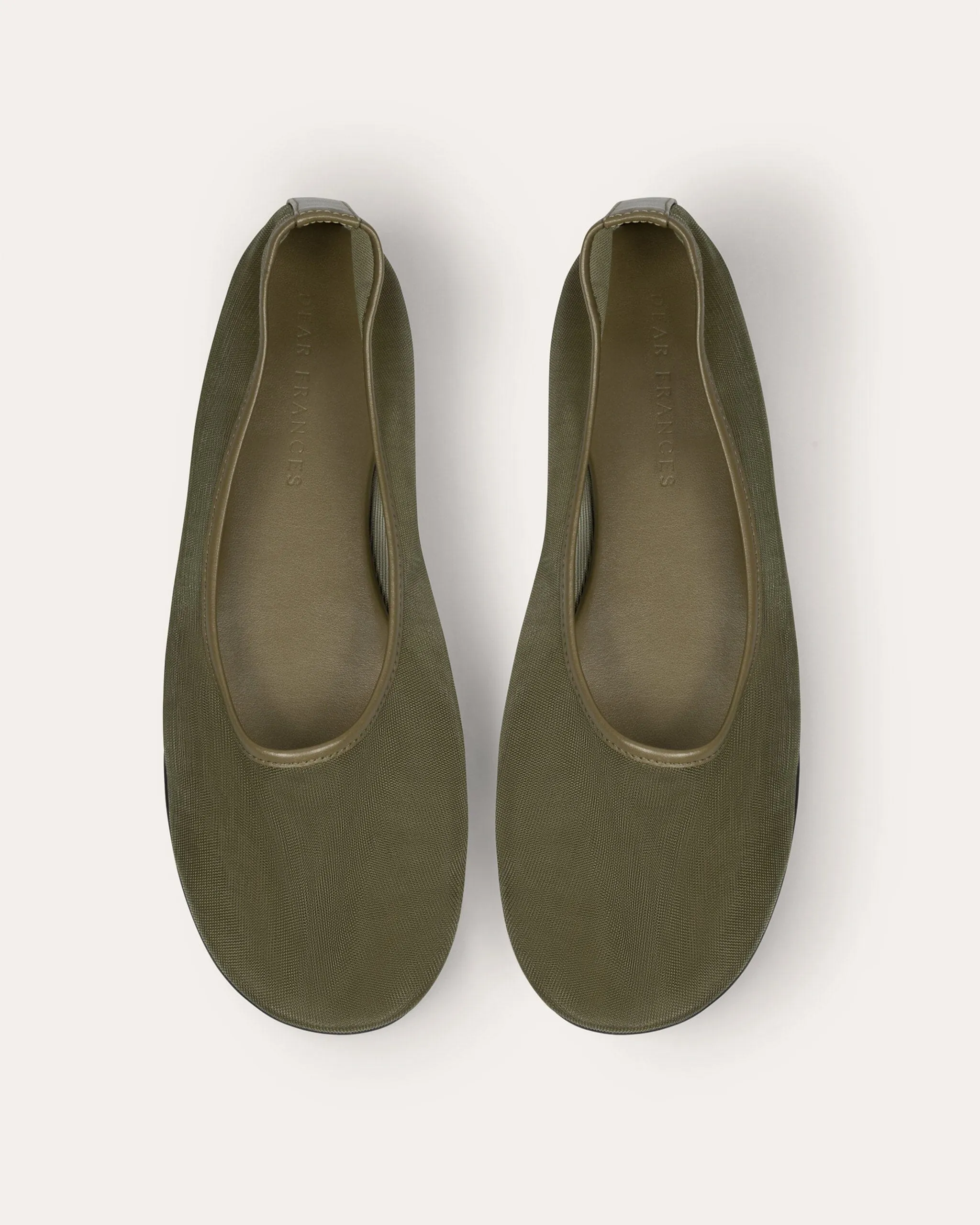 Balla Mesh, Khaki