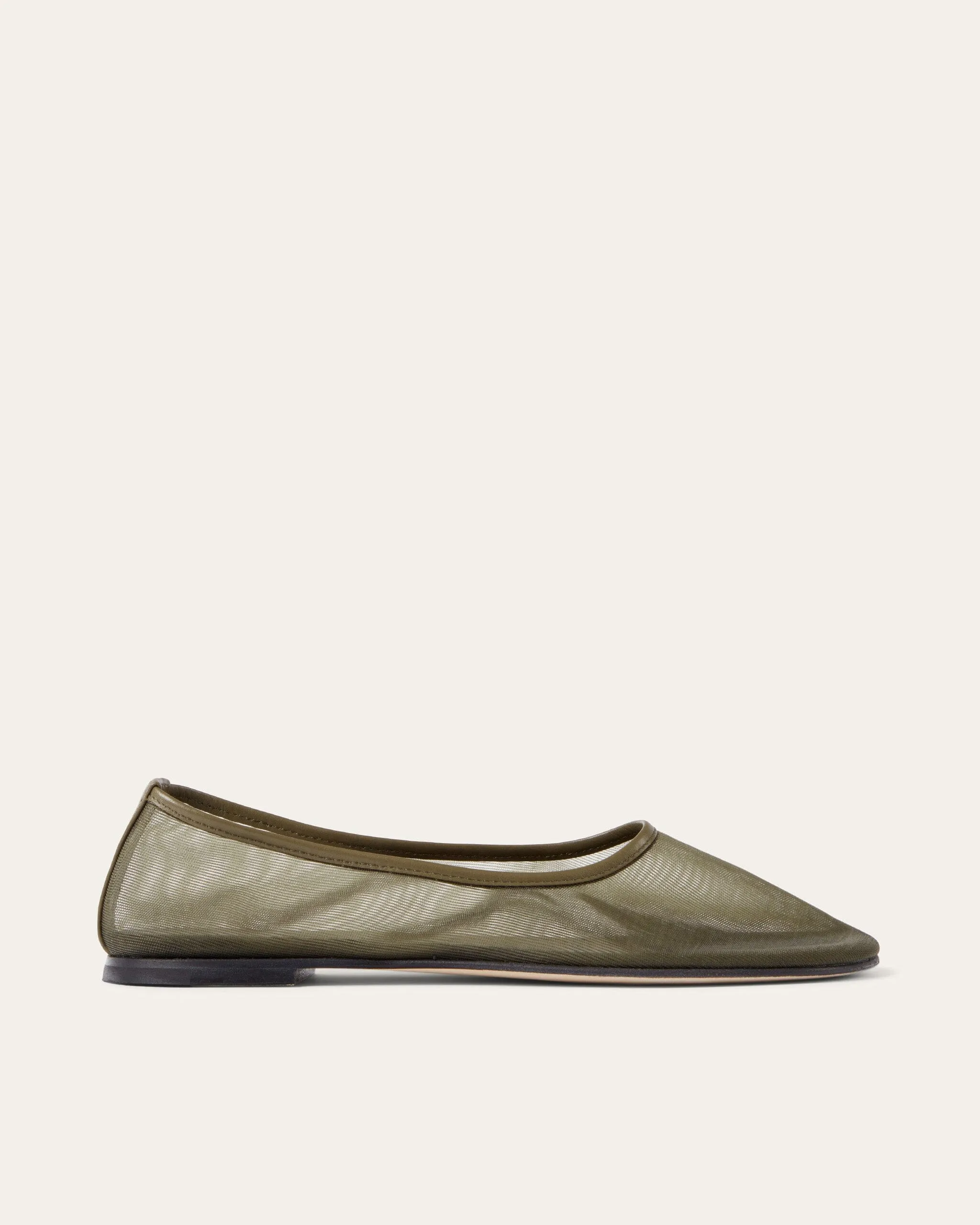 Balla Mesh, Khaki