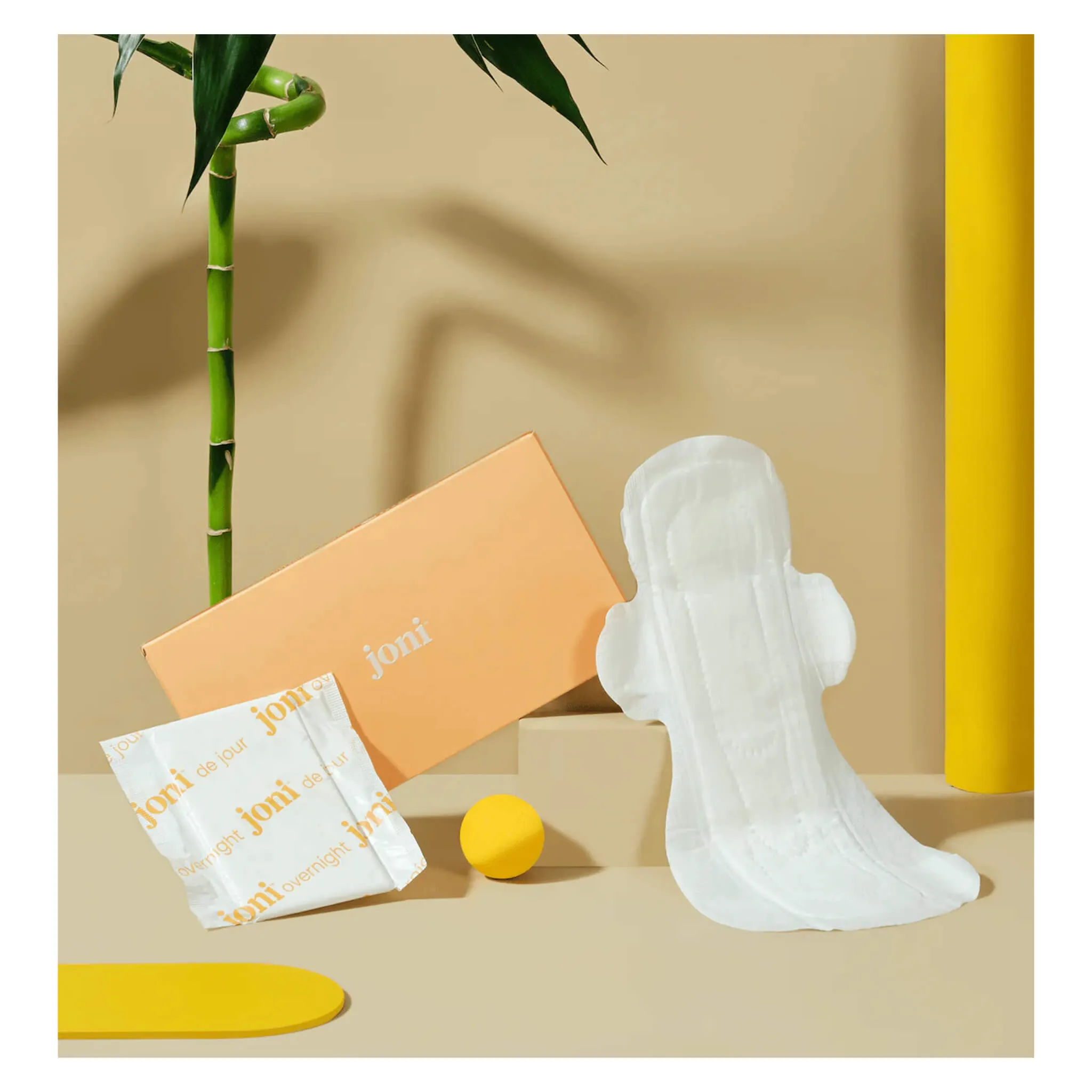Bamboo Overnight Pads