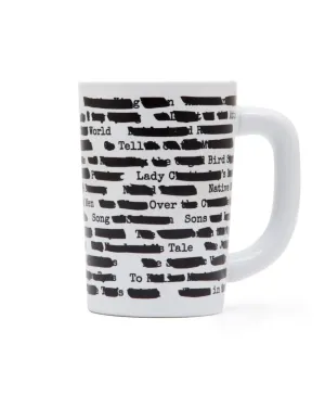 Banned Books Mug