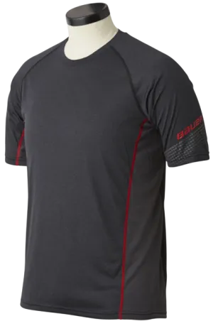 Bauer S19 Essential Short-Sleeve Top for Men