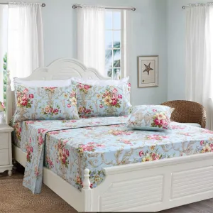 Bedding Sheet Set-Elegant Peony