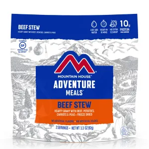 Beef Stew - Pouch