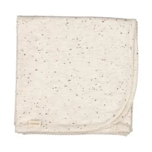 Beige blanket by Marmar