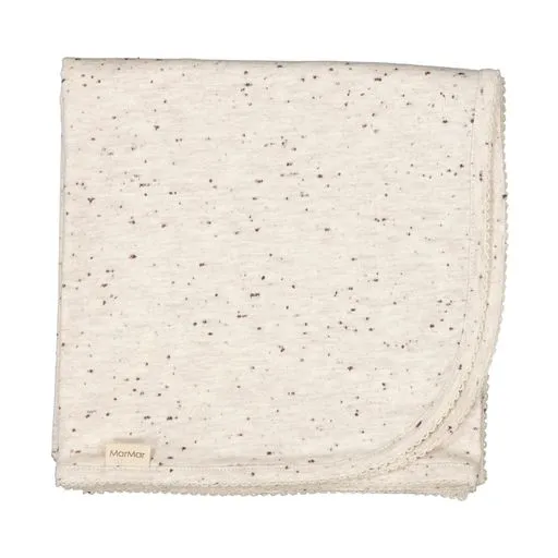 Beige blanket by Marmar