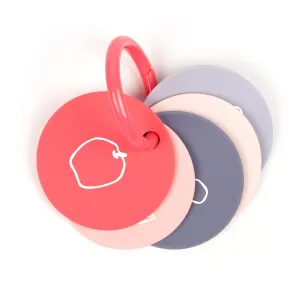 Bella Tunno Fruit for Thought Teething Flashcard Set