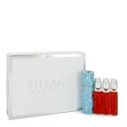 Benevolence Four travel size Extrait De Parfum Sprays By House of Sillage
