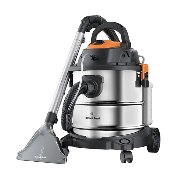 Bennett Read Titan Total Deep Cleaner, Wet & Dry Vacuum HVC222