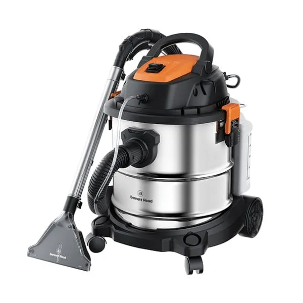 Bennett Read Titan Total Deep Cleaner, Wet & Dry Vacuum HVC222