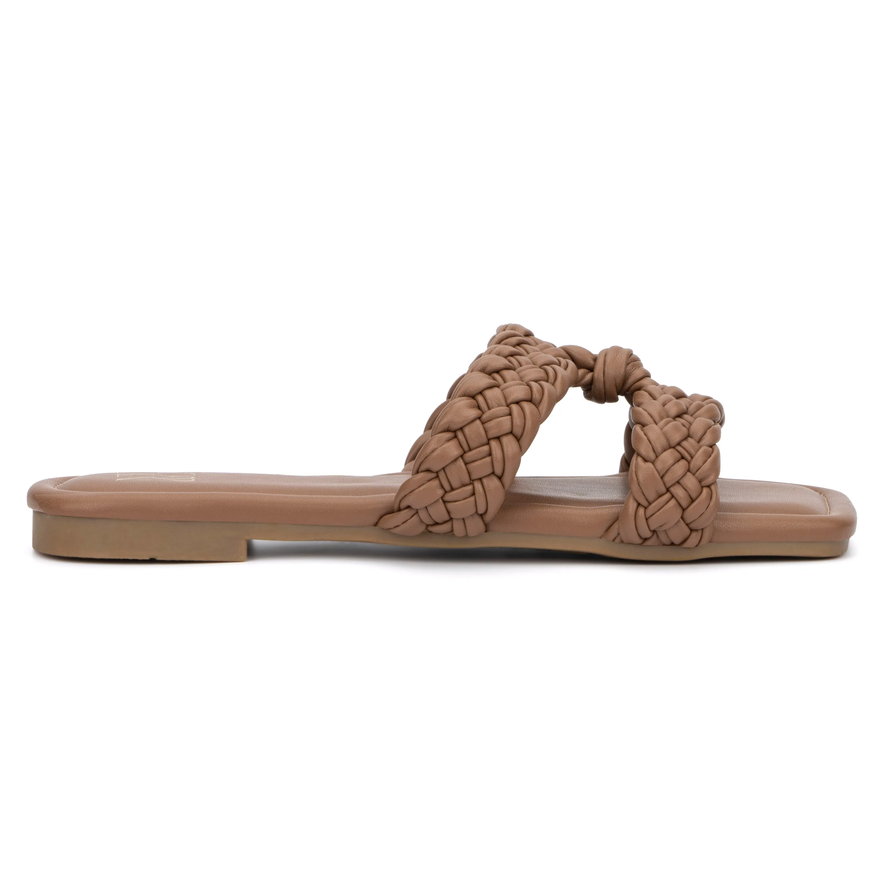 Berta Slip On Slides