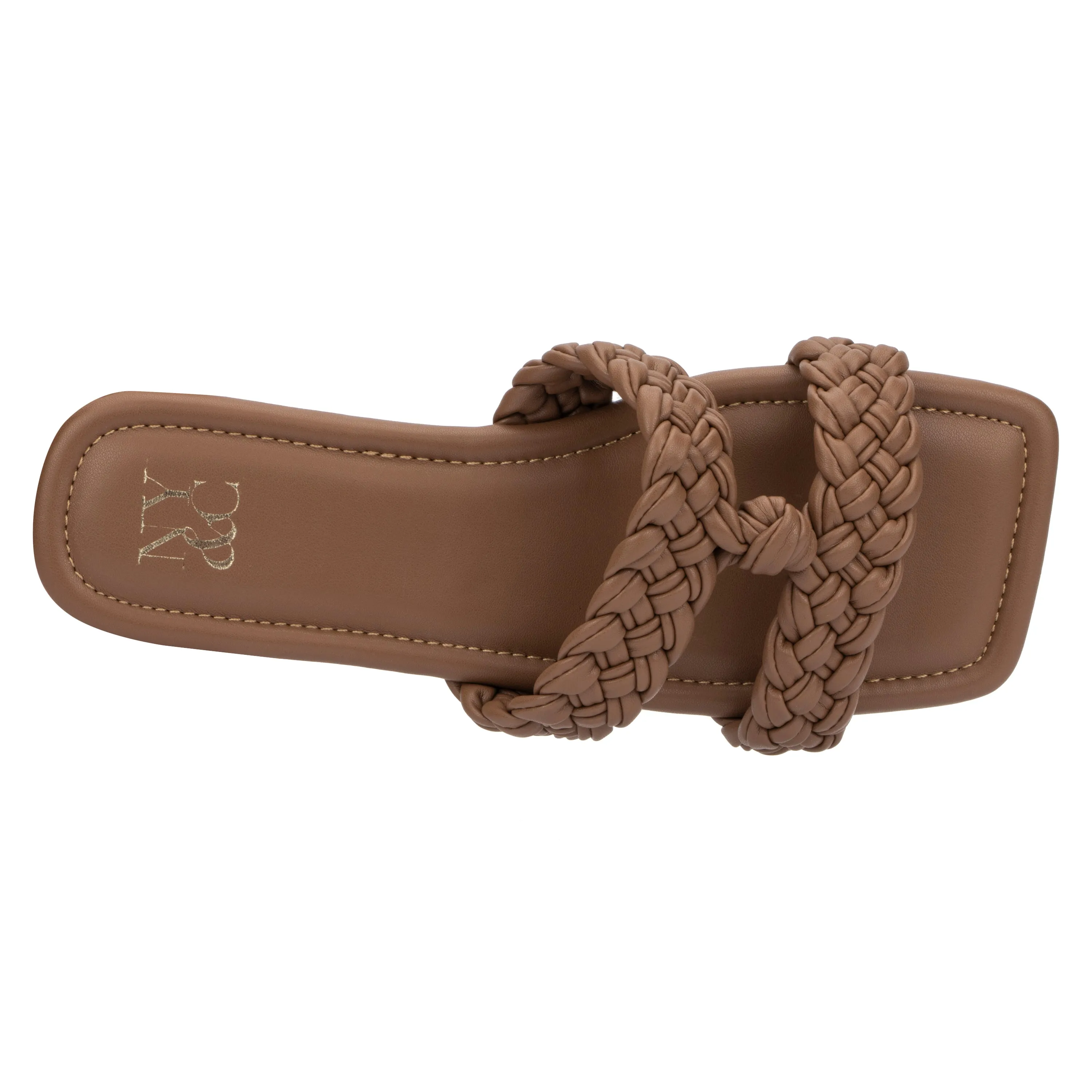 Berta Slip On Slides