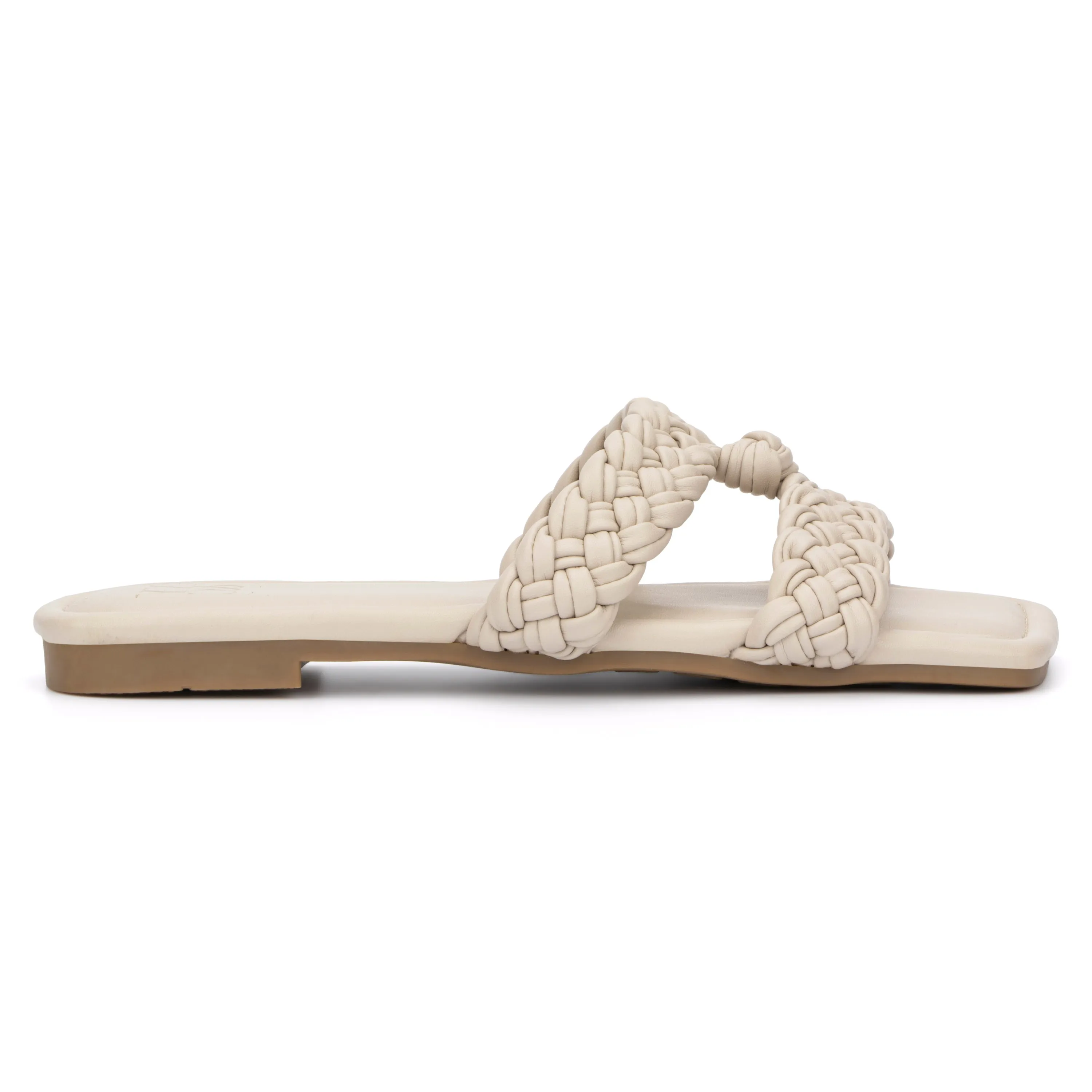 Berta Slip On Slides