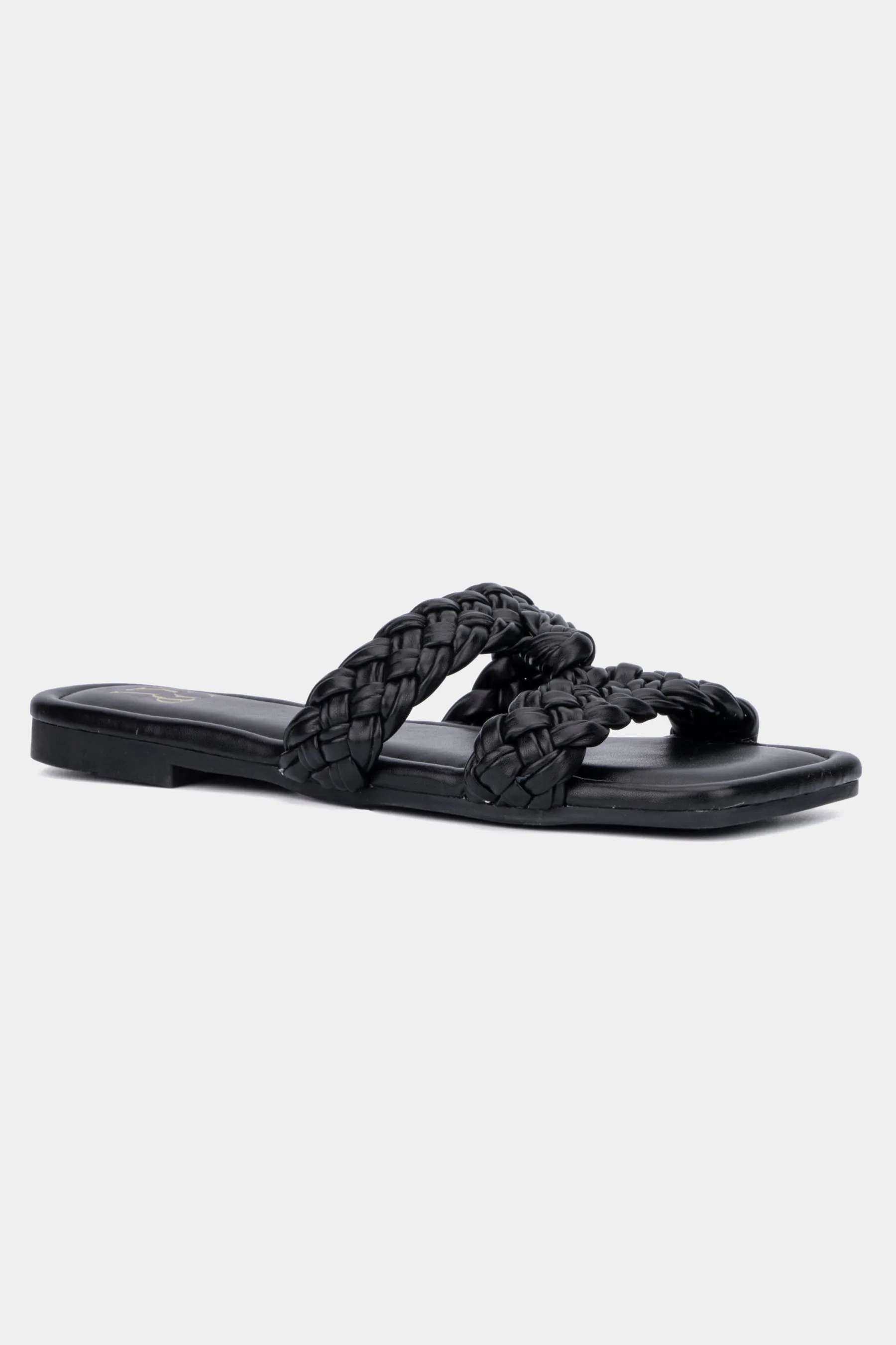 Berta Slip On Slides