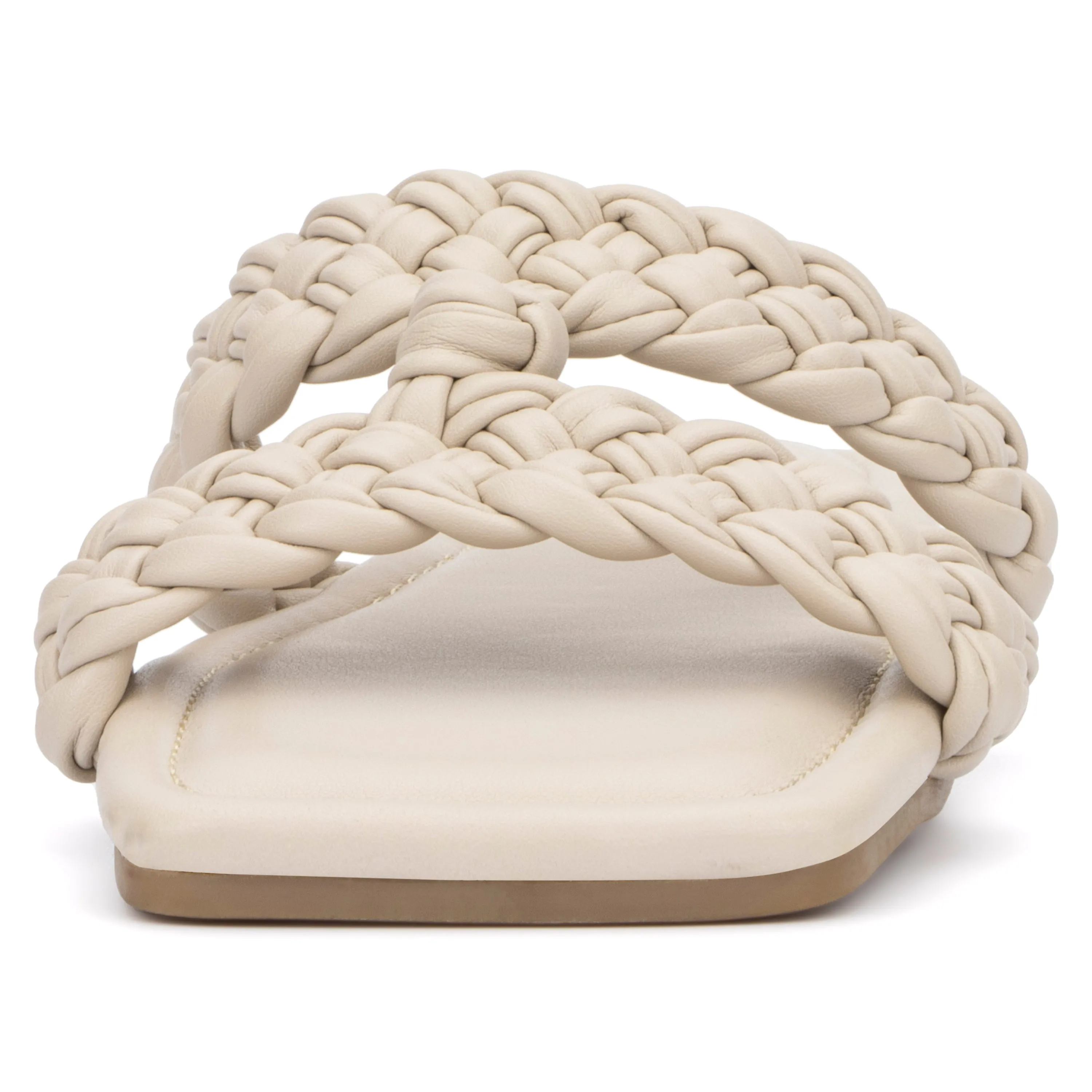 Berta Slip On Slides