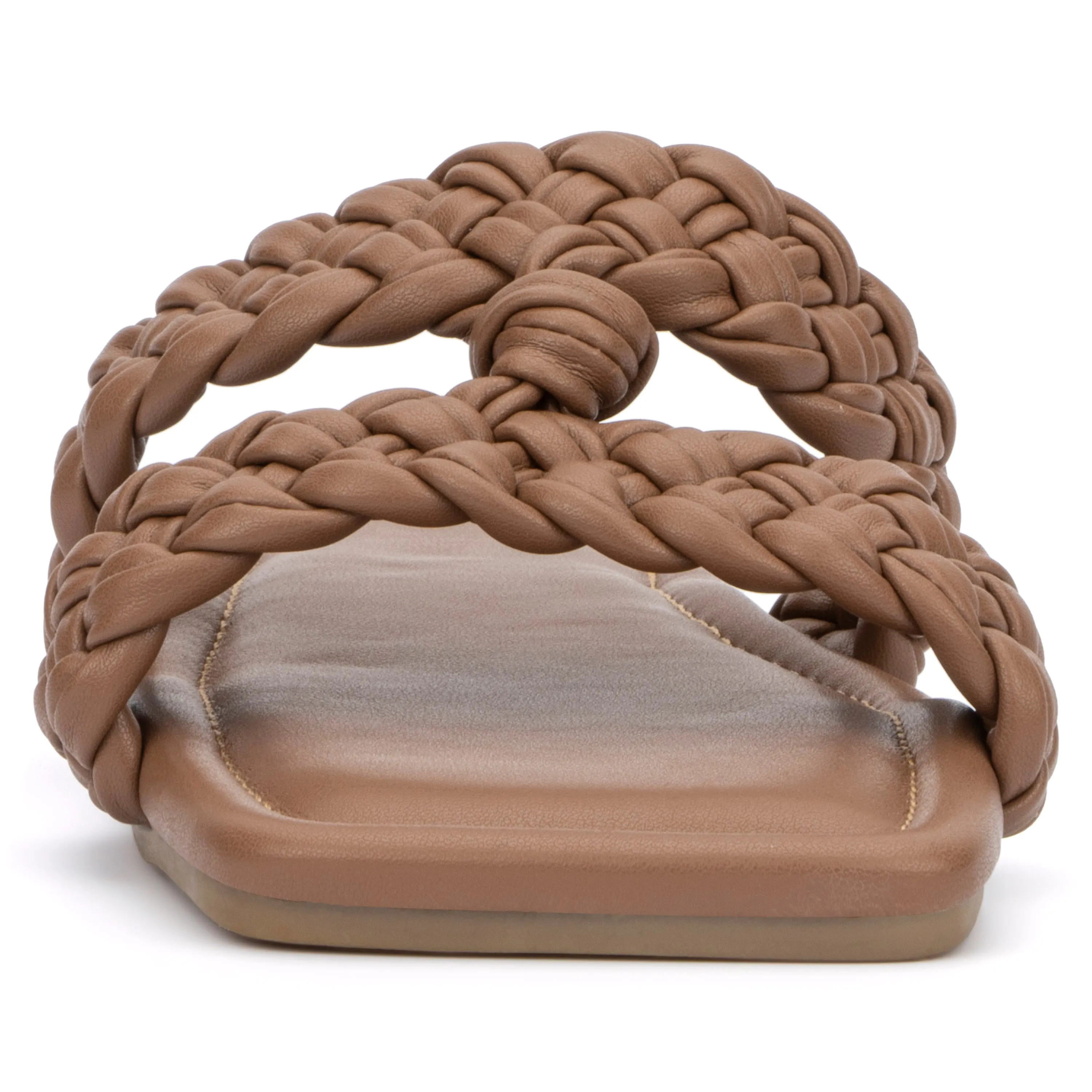 Berta Slip On Slides