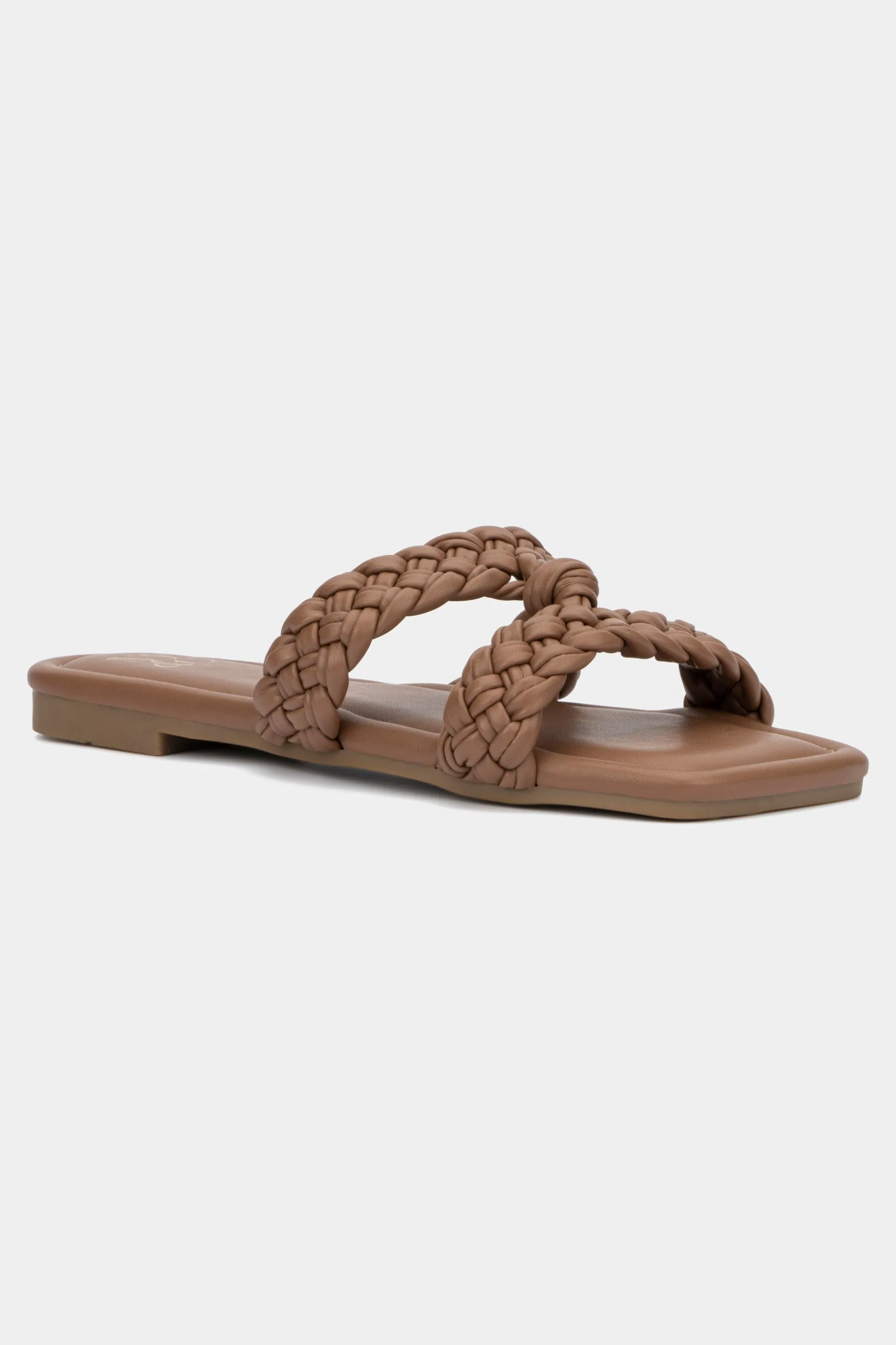 Berta Slip On Slides