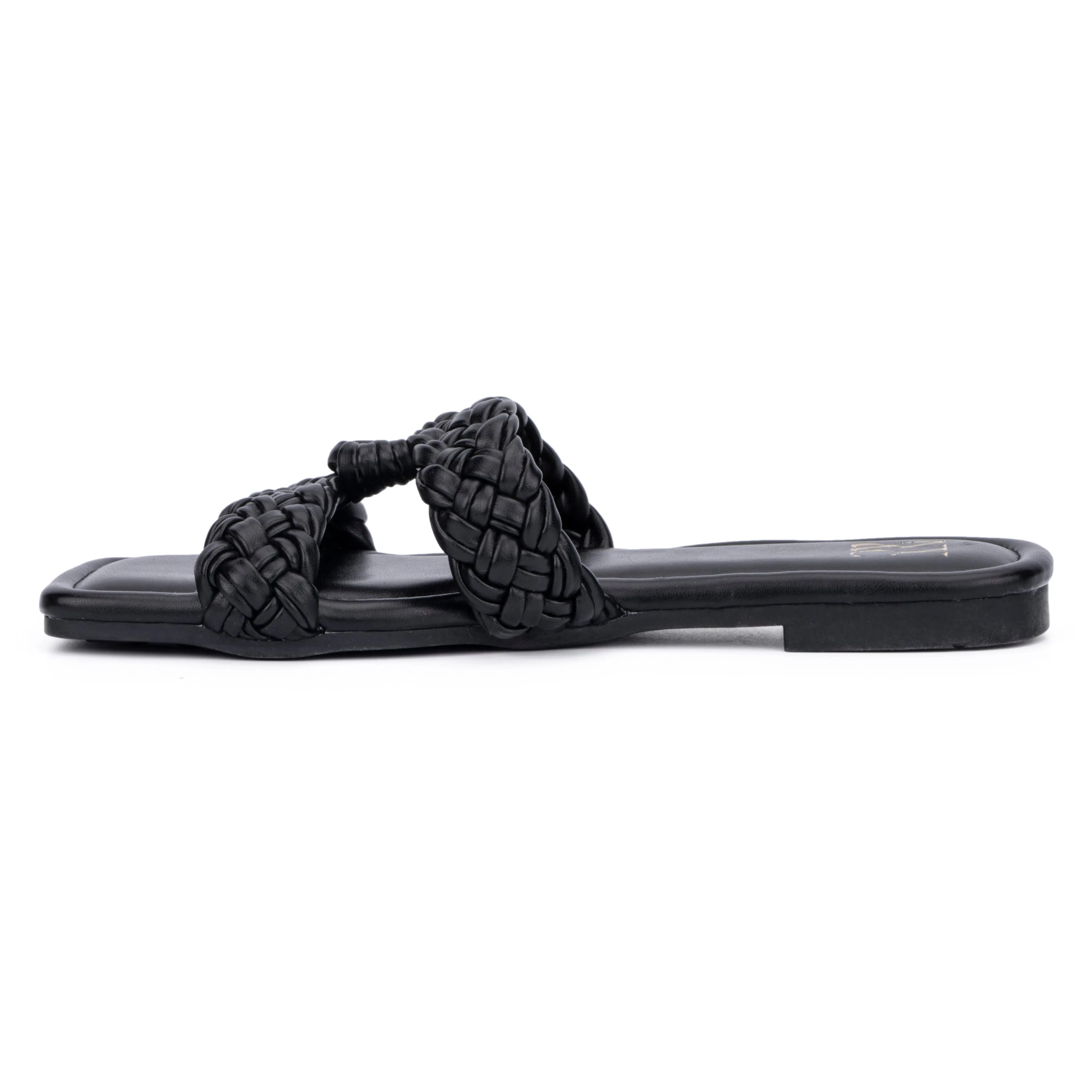 Berta Slip On Slides