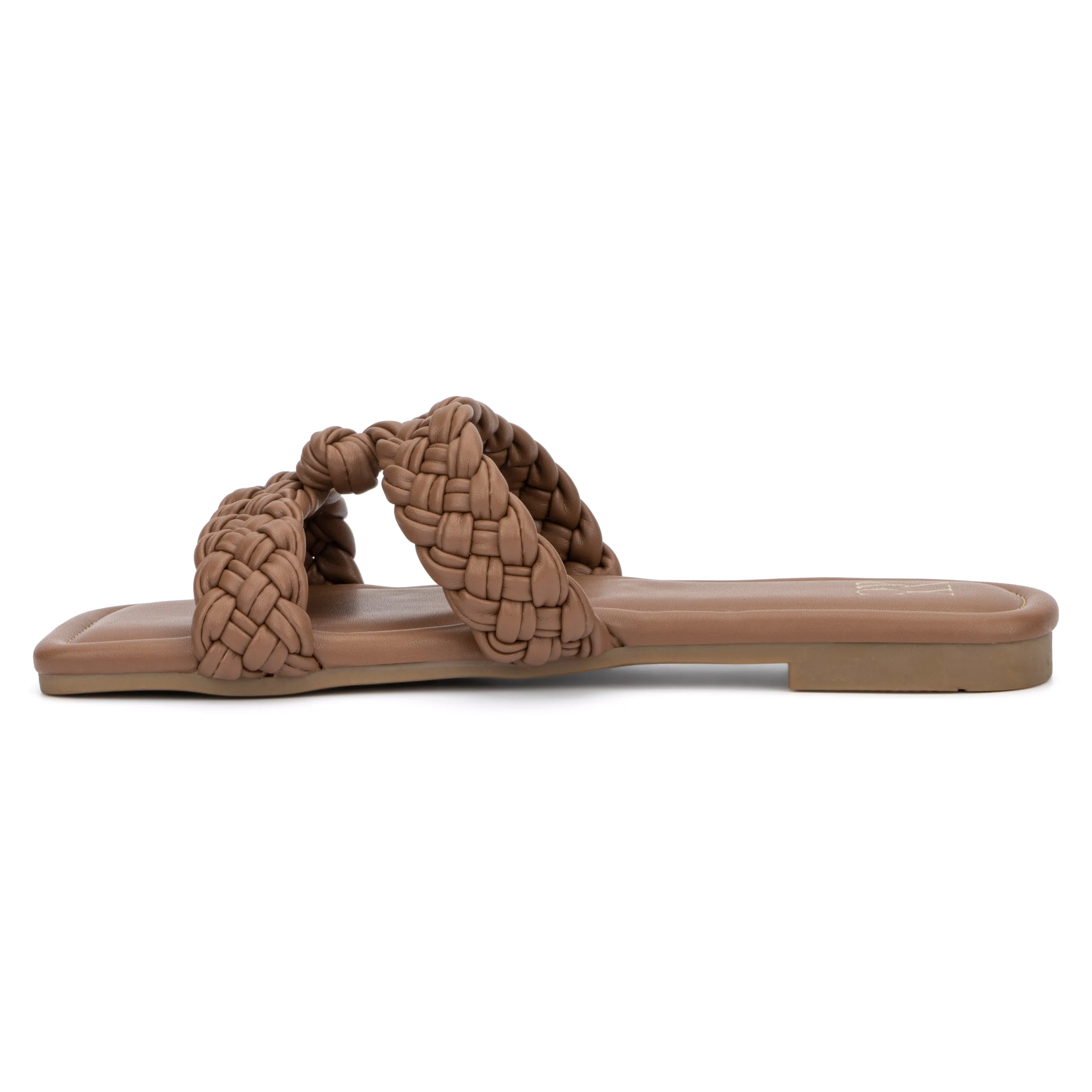 Berta Slip On Slides