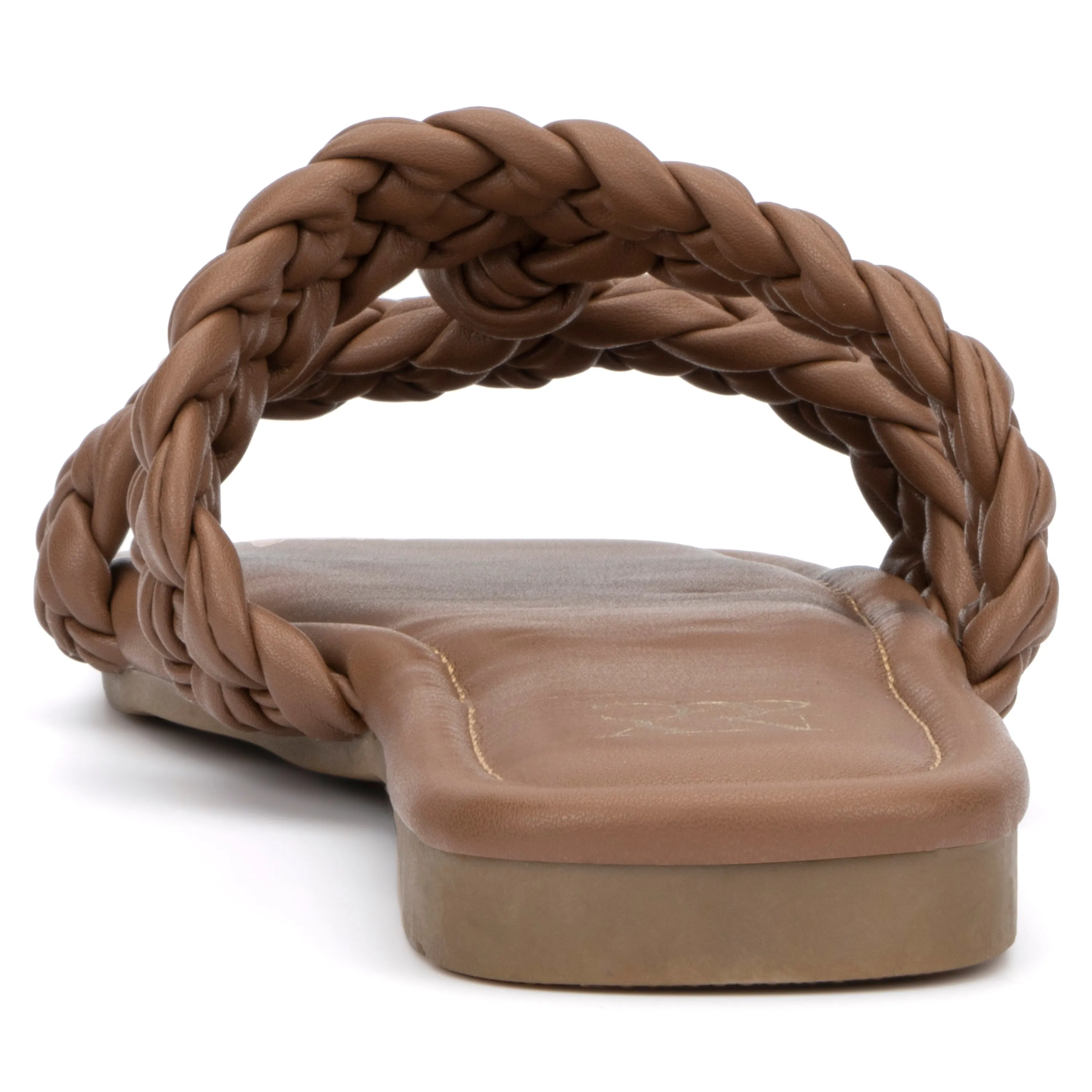 Berta Slip On Slides