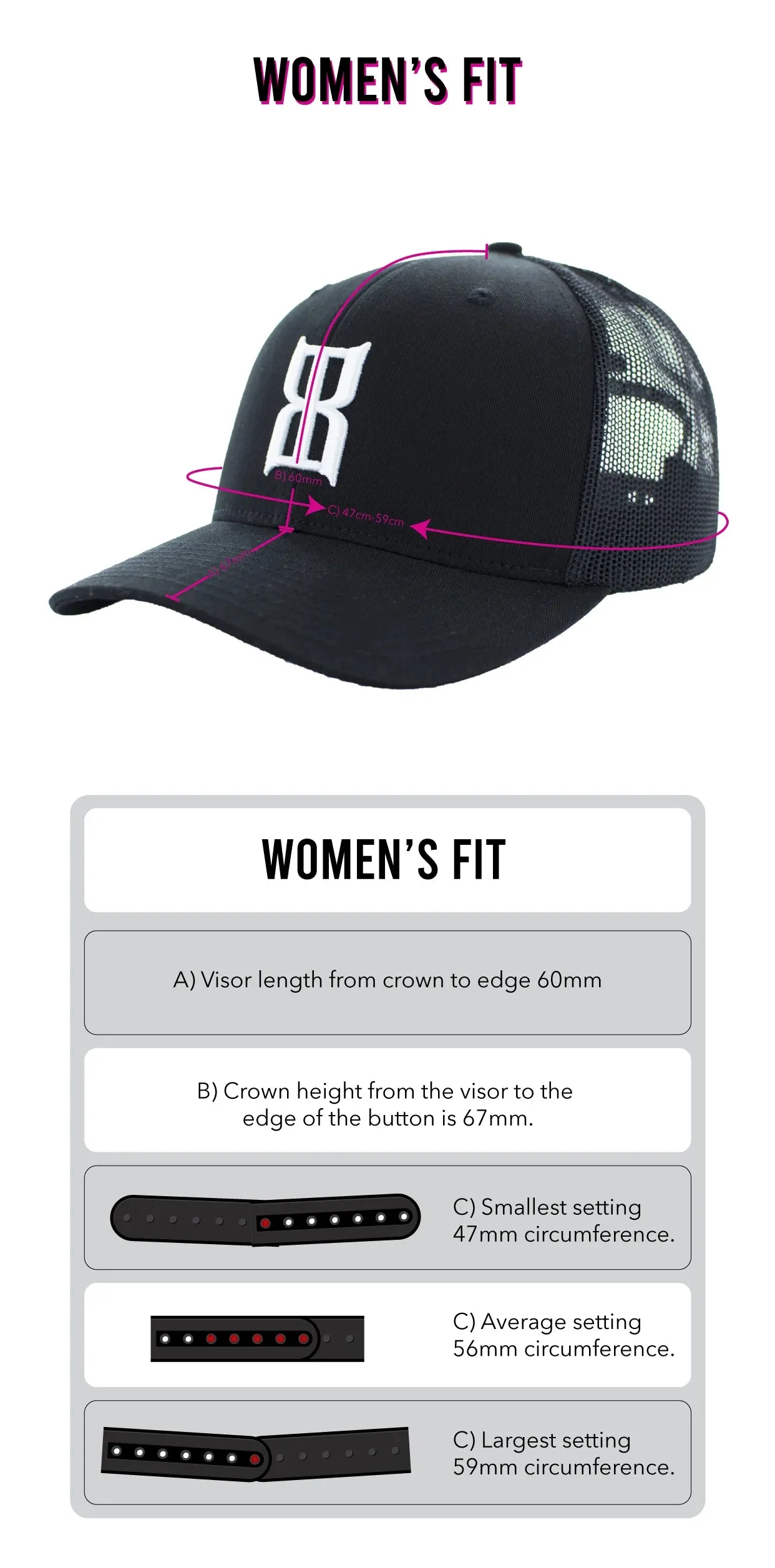 BEX Sparky Hat (Women's) - Gray