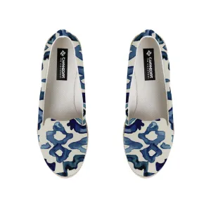 Blue Eye Nook Espadrille