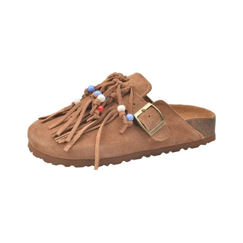 Boho Breeze Mules