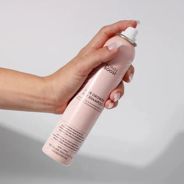 BONDI BOOST HAIR GROWTH DRY SHAMPOO 200ML