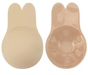 Boobie Bunnies Fabric Breast Lifts Ups