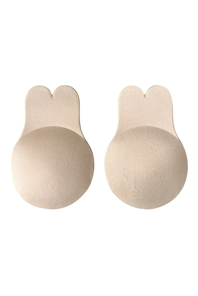 Boobie Bunnies Fabric Breast Lifts Ups