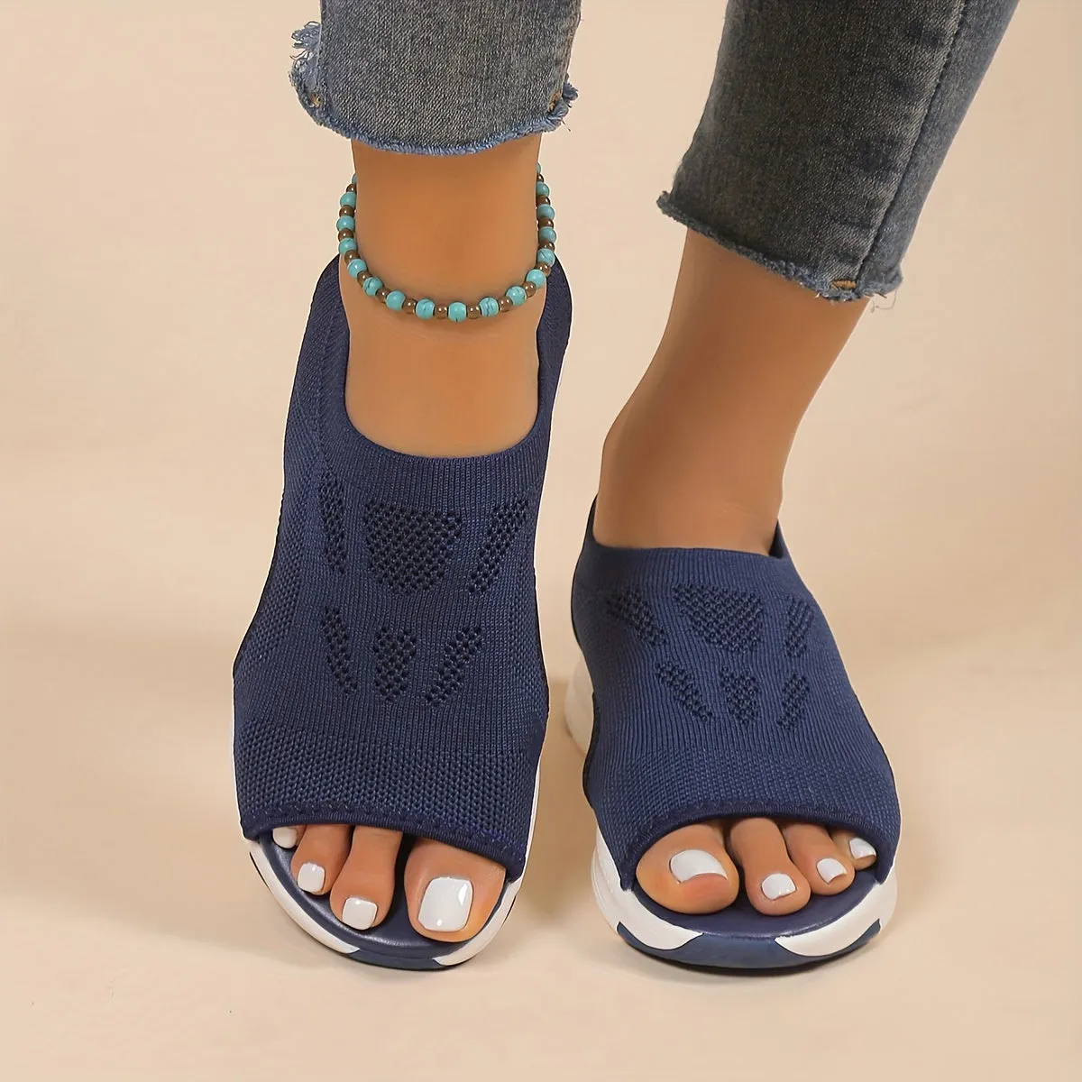 Brenda - Casual orthopedic sandals