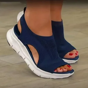 Brenda - Casual orthopedic sandals