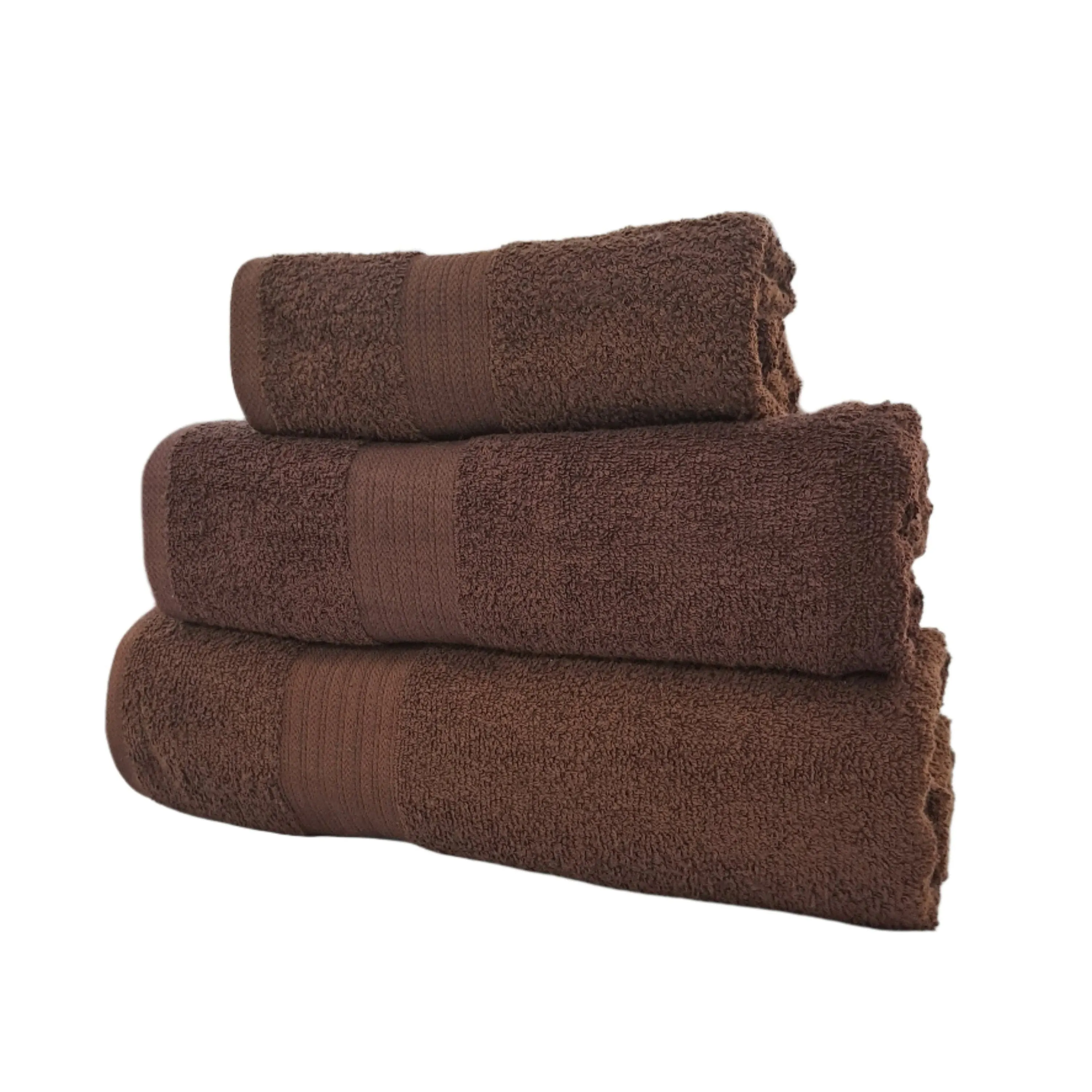Bristol Egyptian Towel 440gsm Brown