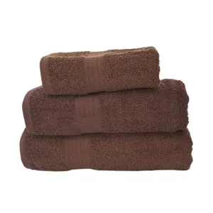 Bristol Egyptian Towel 440gsm Brown