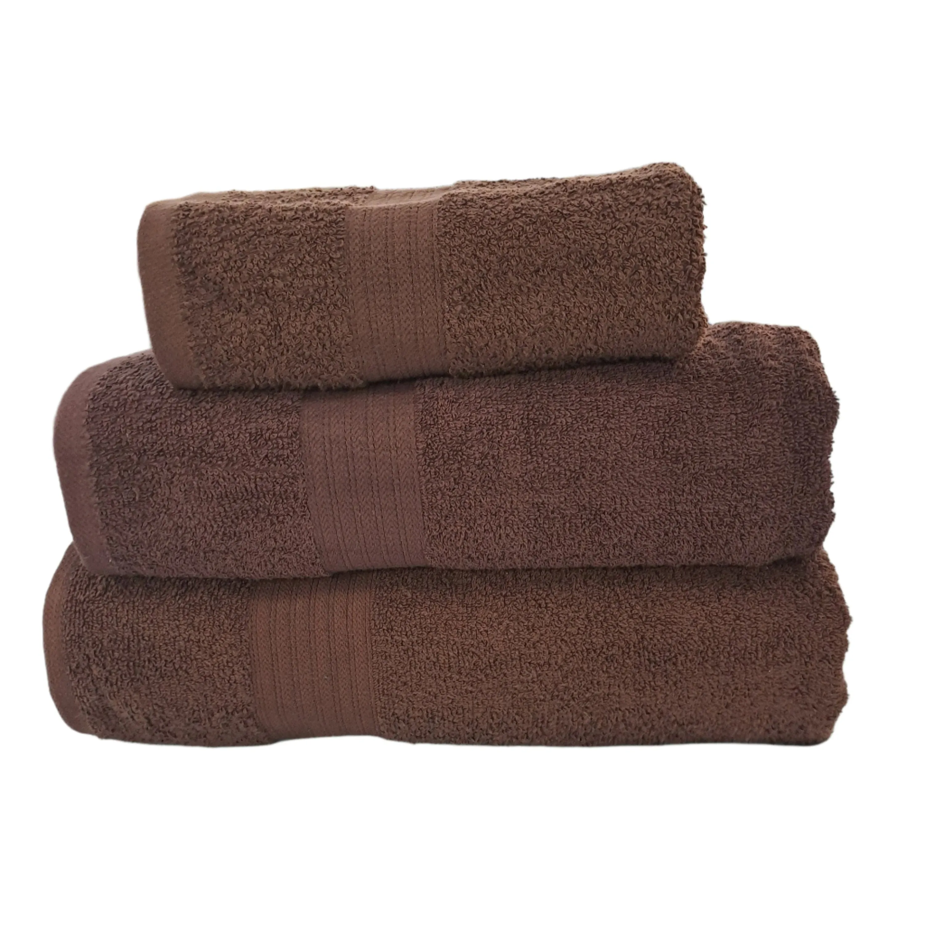 Bristol Egyptian Towel 440gsm Brown