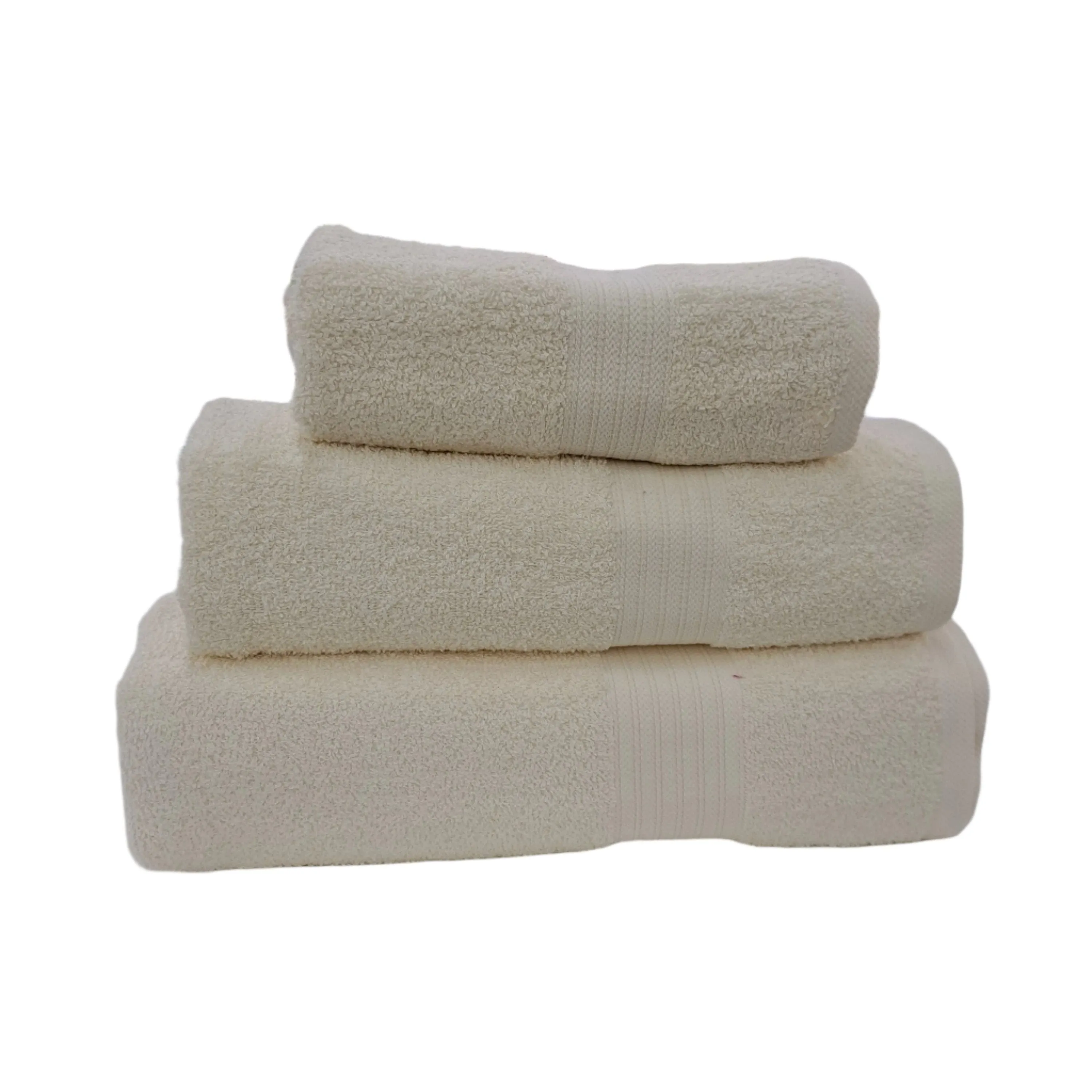 Bristol Egyptian Towel 440gsm Cream