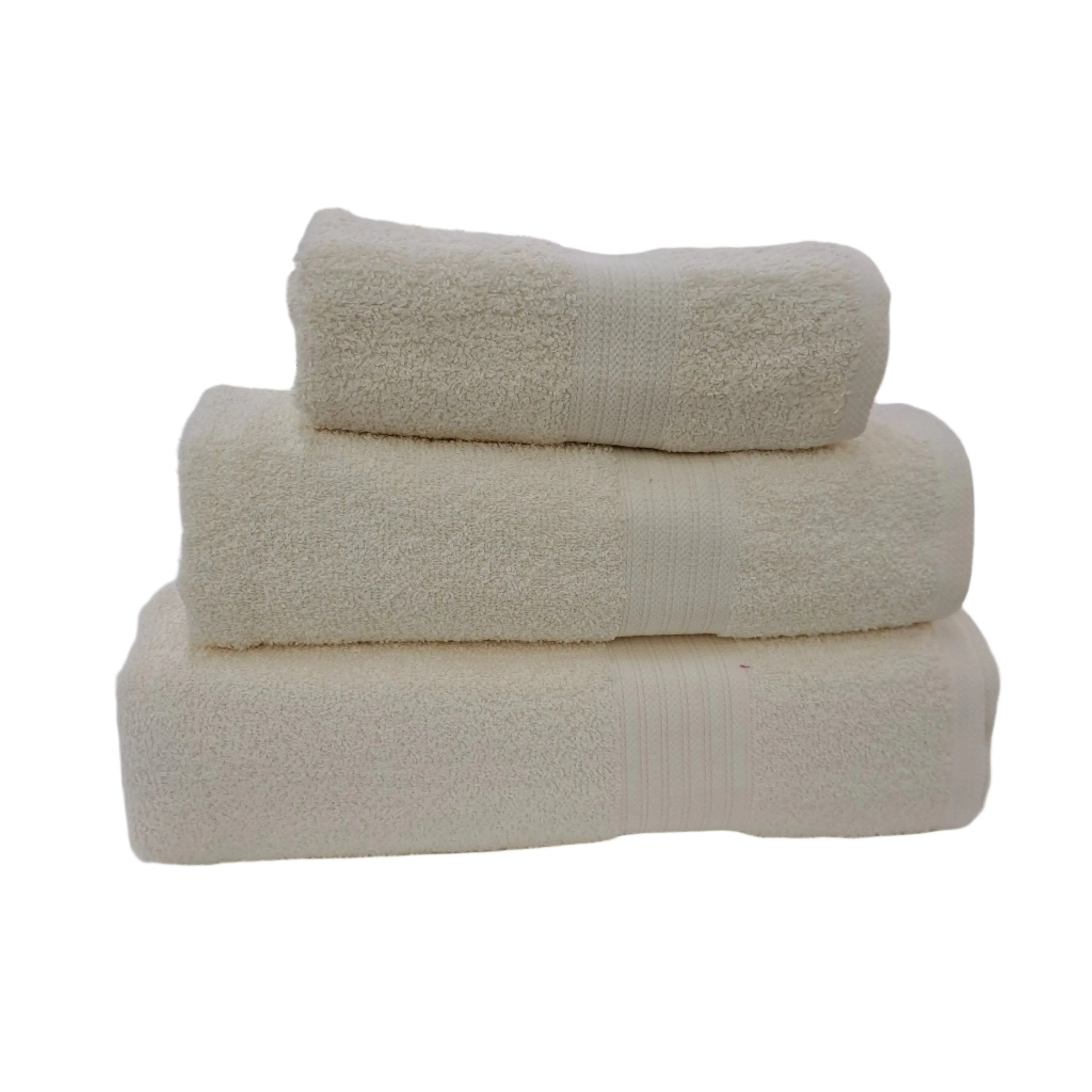 Bristol Egyptian Towel 440gsm Cream