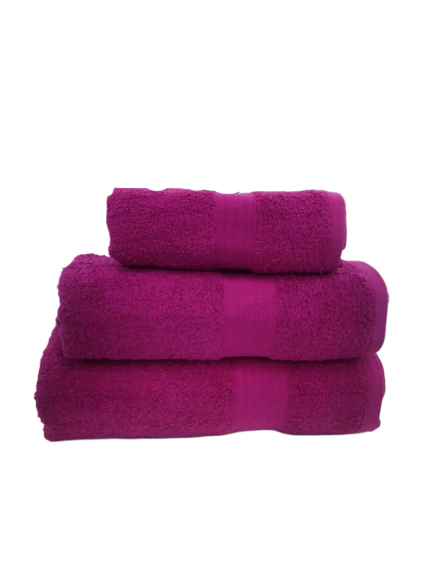 Bristol Egyptian Towel 440gsm Fuchsia