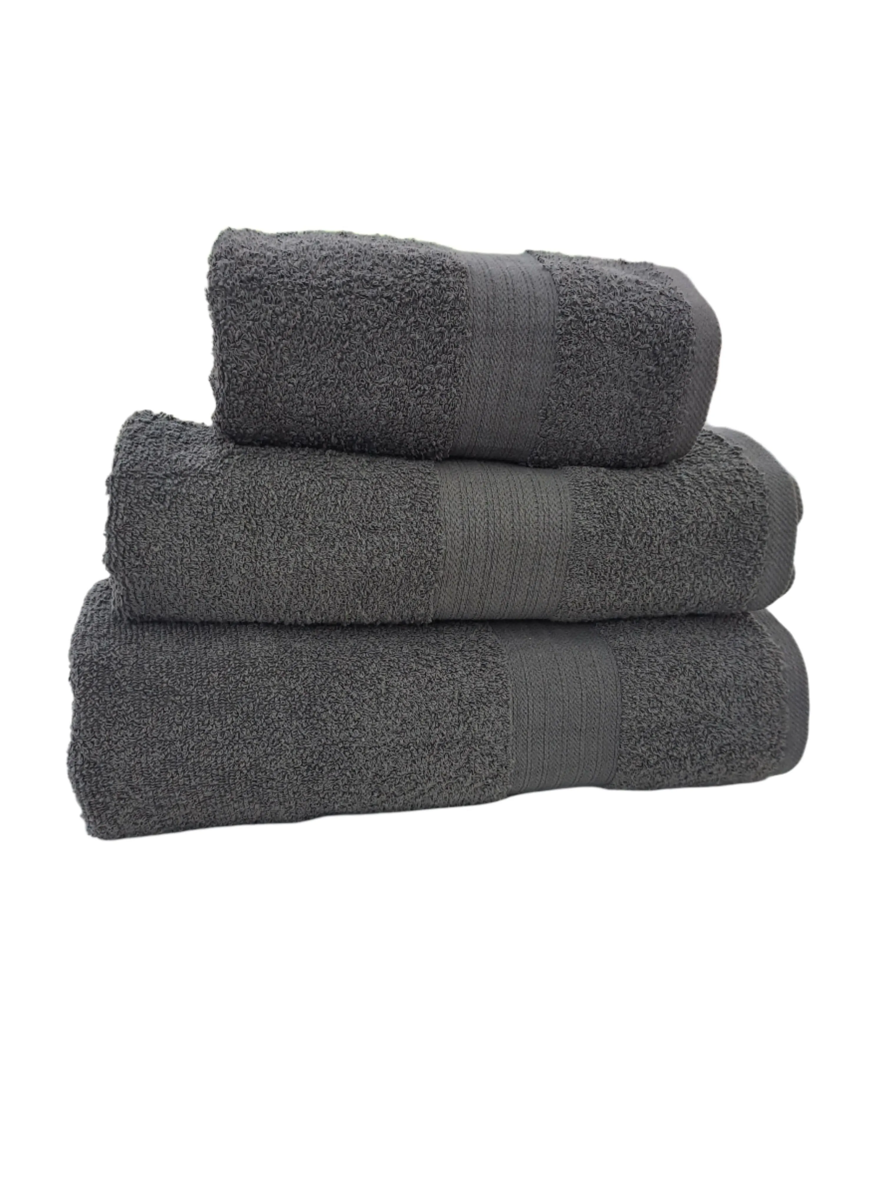 Bristol Egyptian Towel 440gsm Grey