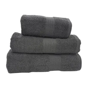 Bristol Egyptian Towel 440gsm Grey