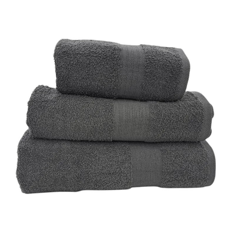 Bristol Egyptian Towel 440gsm Grey