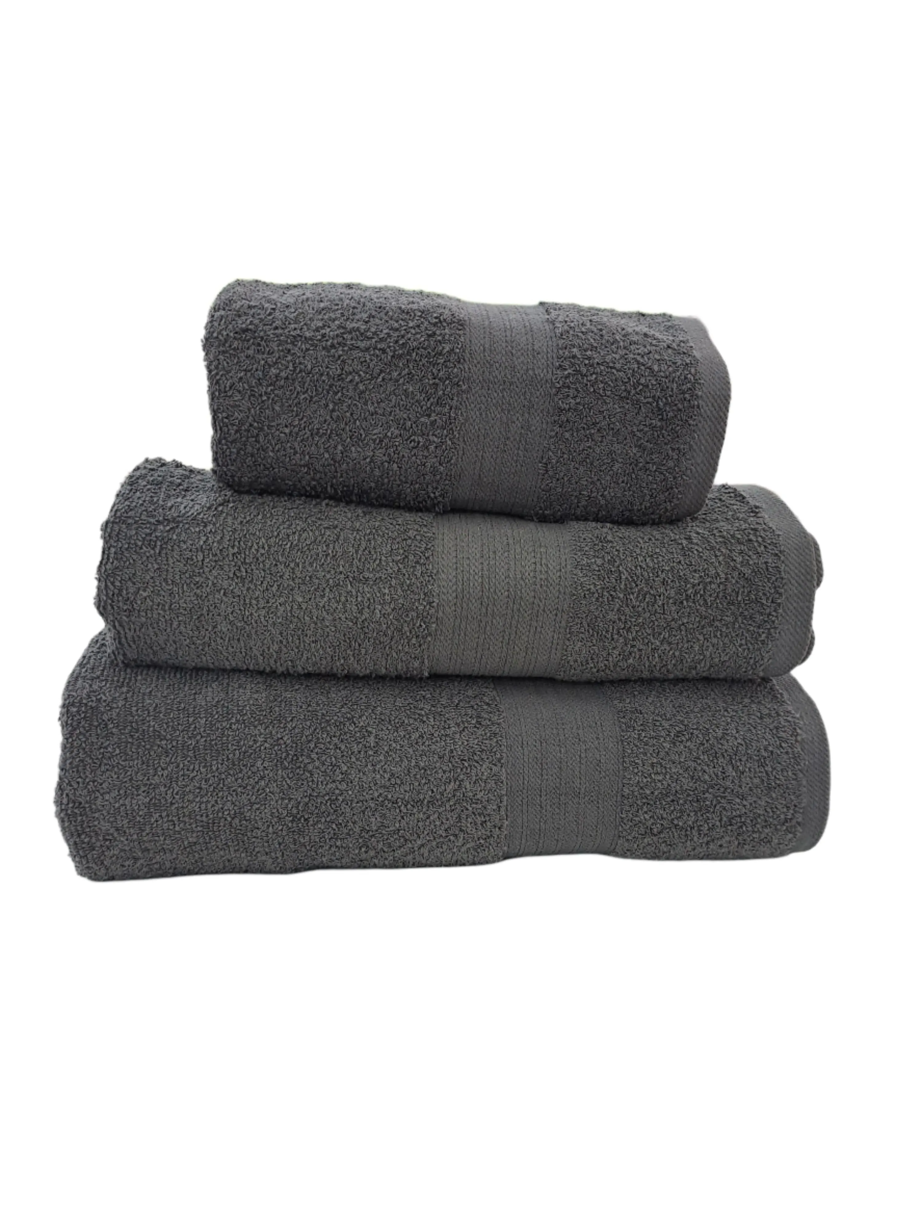 Bristol Egyptian Towel 440gsm Grey