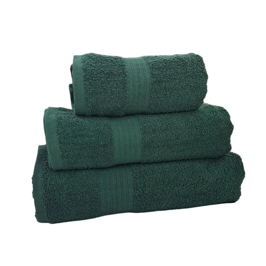 Bristol Egyptian Towel 440gsm Hunters Green