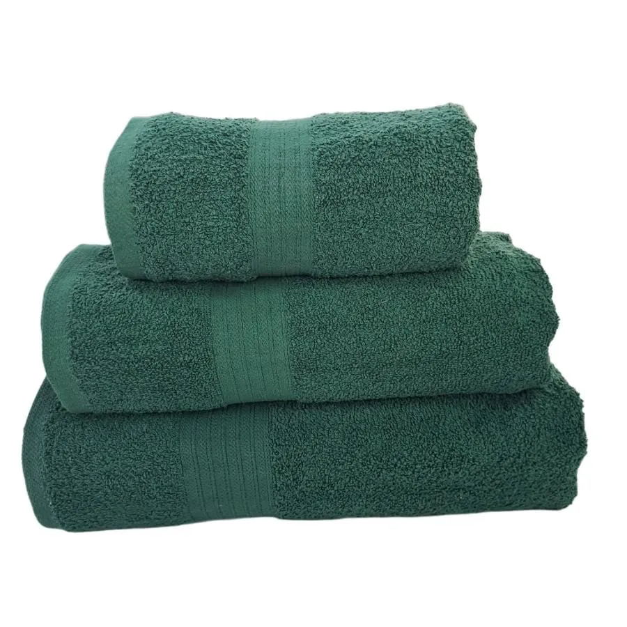 Bristol Egyptian Towel 440gsm Hunters Green