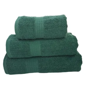 Bristol Egyptian Towel 440gsm Hunters Green