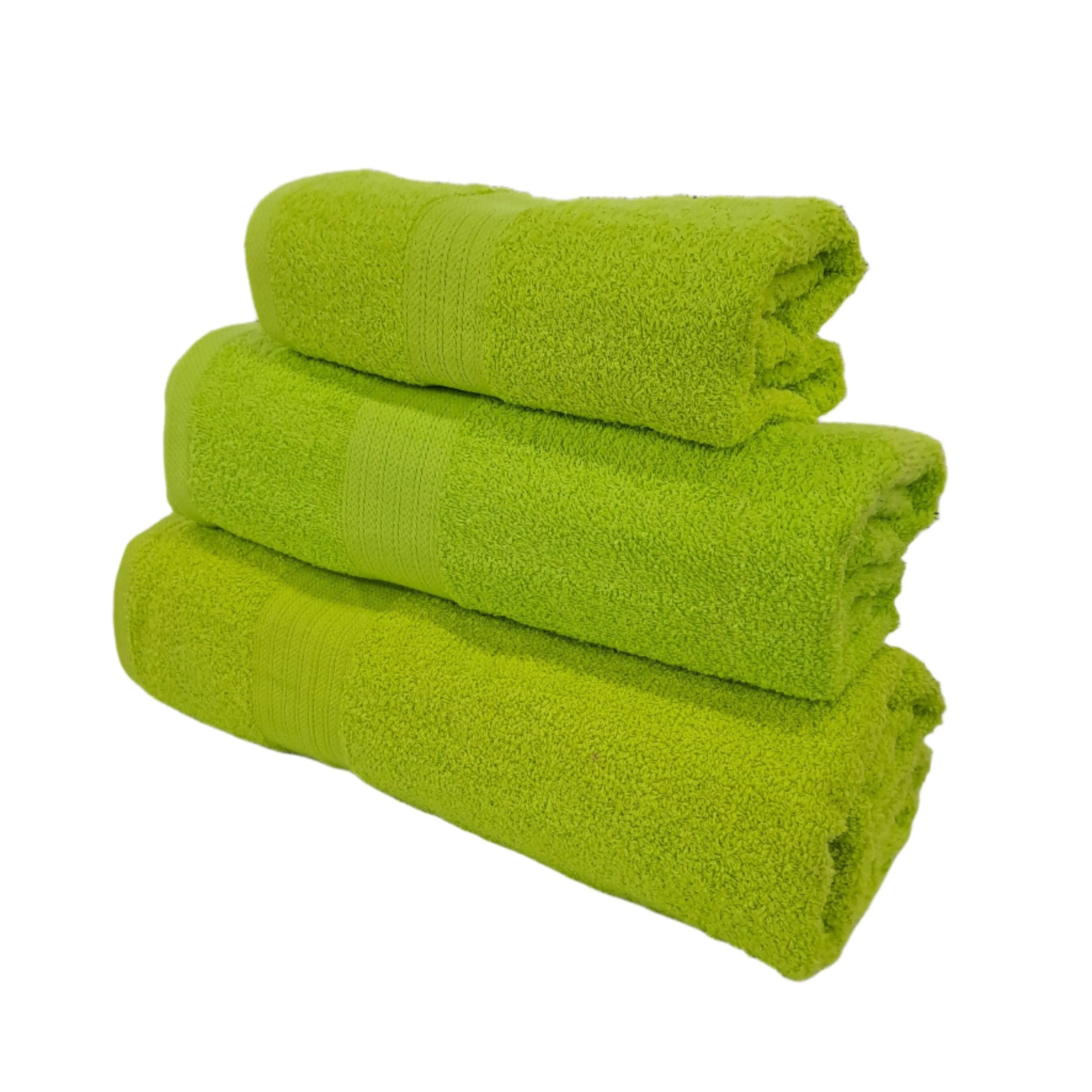 Bristol Egyptian Towel 440gsm Lime